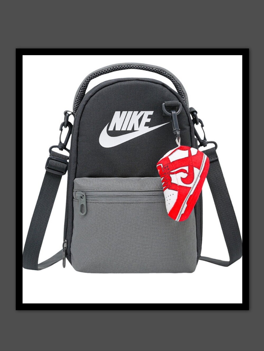 NIKE KIDS BUDDIES LUNCH TOTE BACKPACK
